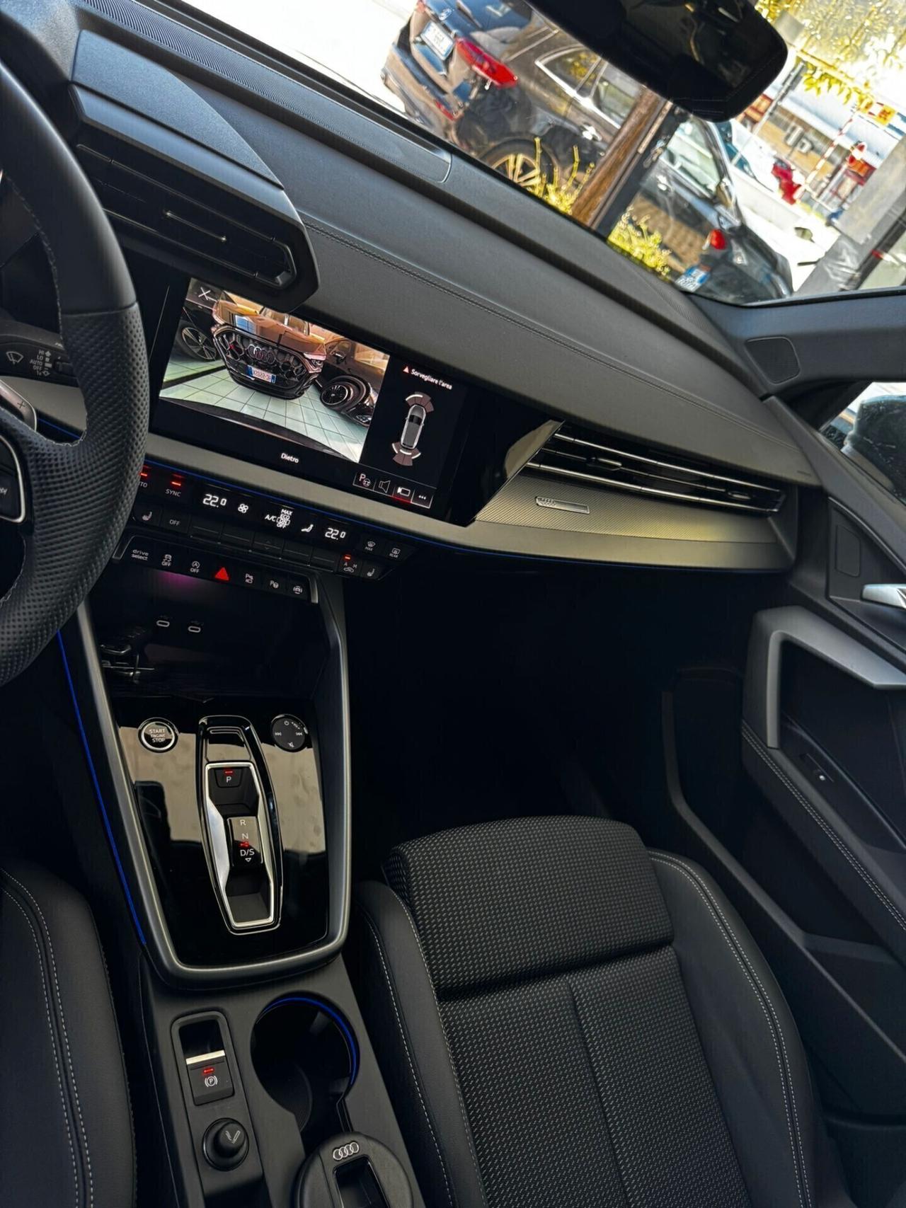 Audi A3 SPB TDI 150 CV S tronic line edition