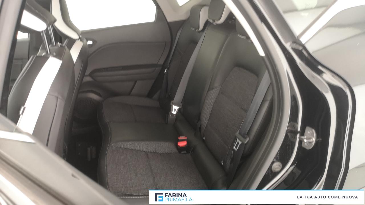 RENAULT Captur II 2019 - Captur 1.0 tce Techno 90cv
