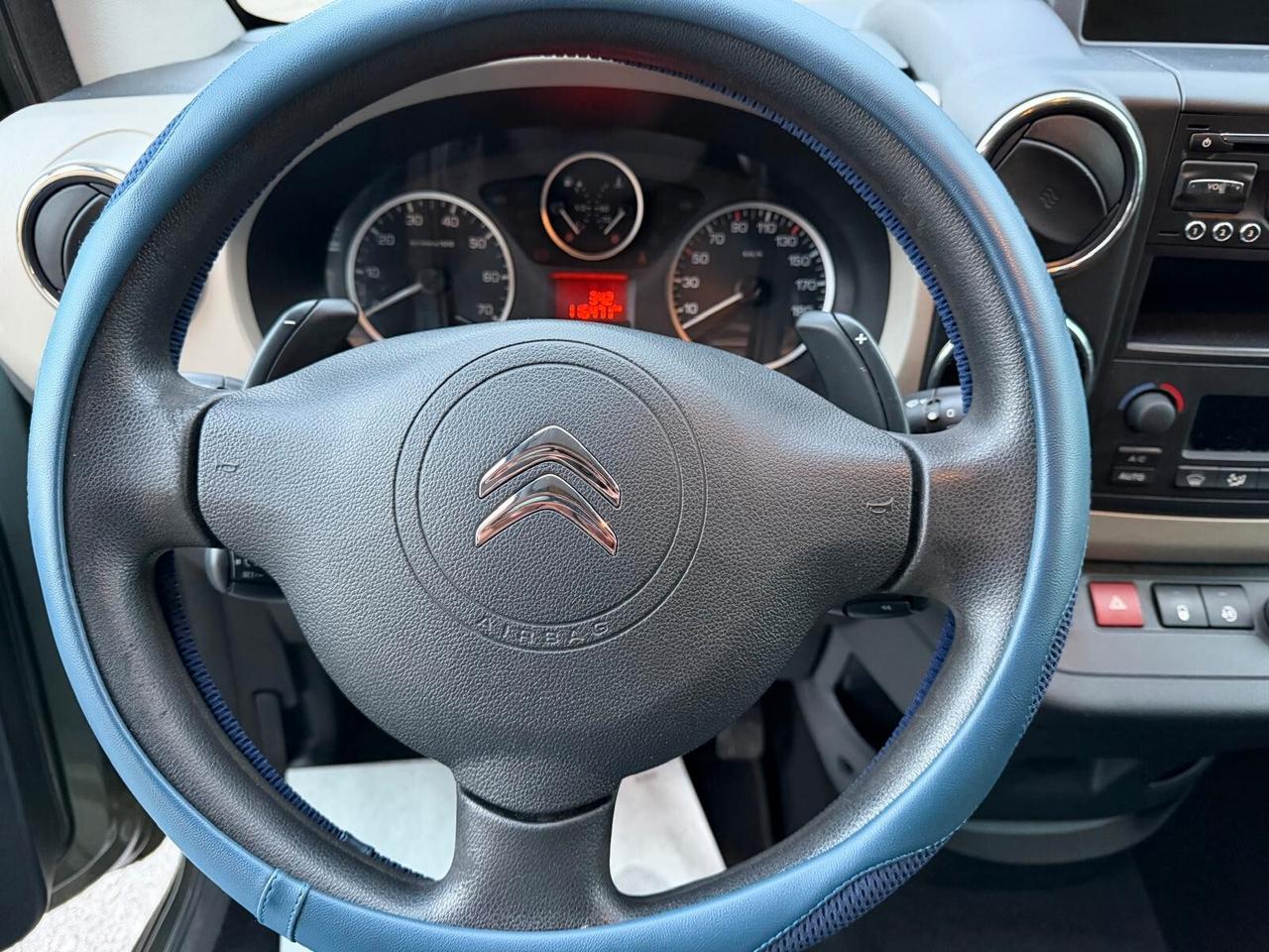 Citroen Berlingo 1.6 e-HDi 90 FAP airdream CMP6 XTR Theatre