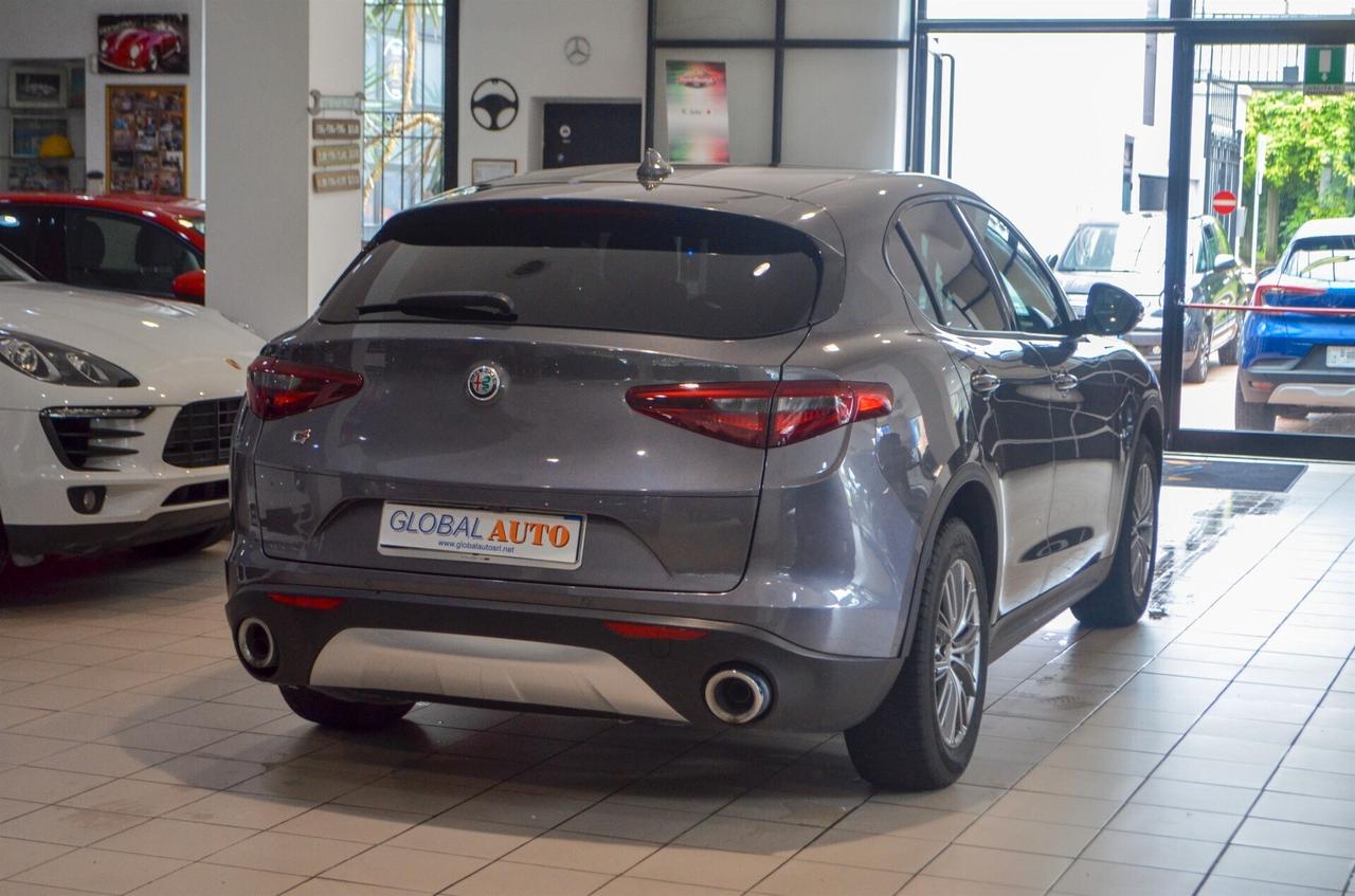 Alfa Romeo Stelvio 2.2 Turbodiesel 210 CV AT8 Q4 Executive