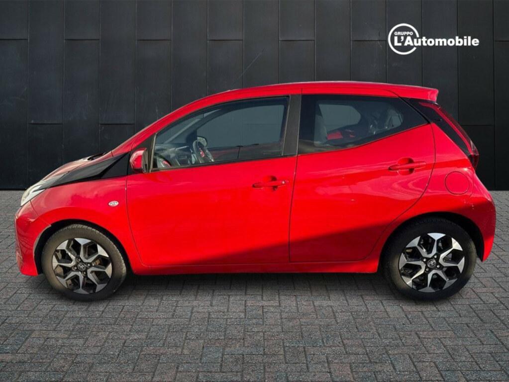 Toyota Aygo 5 Porte 1.0 VVT-i x-wave