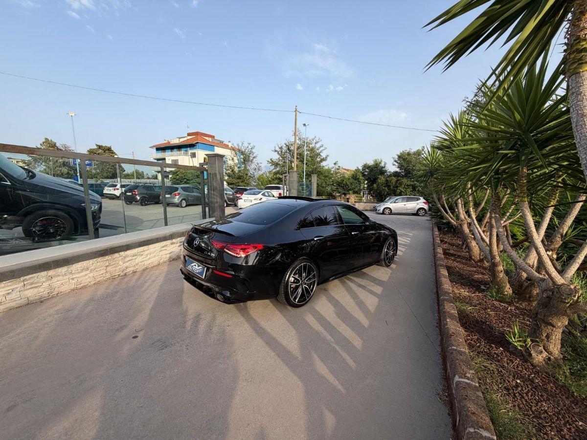 MERCEDES - Classe CLA - CLA 35 AMG 4Matic