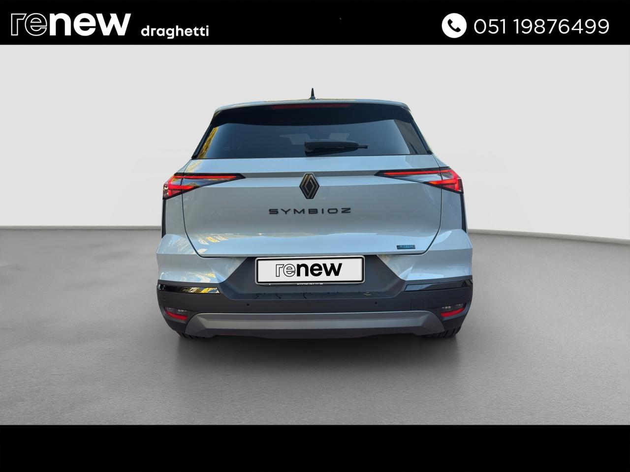 Renault Symbioz Full Hybrid E-Tech 145 CV Esprit Alpine