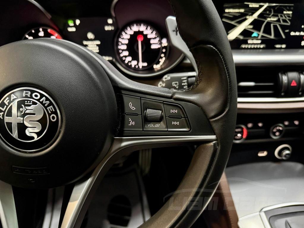 Alfa Romeo Stelvio 2.2 t Super Q4 210cv auto