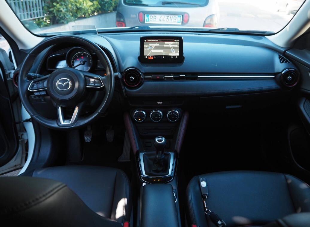 Mazda CX-3 1.5L Skyactiv-D Luxury Edition