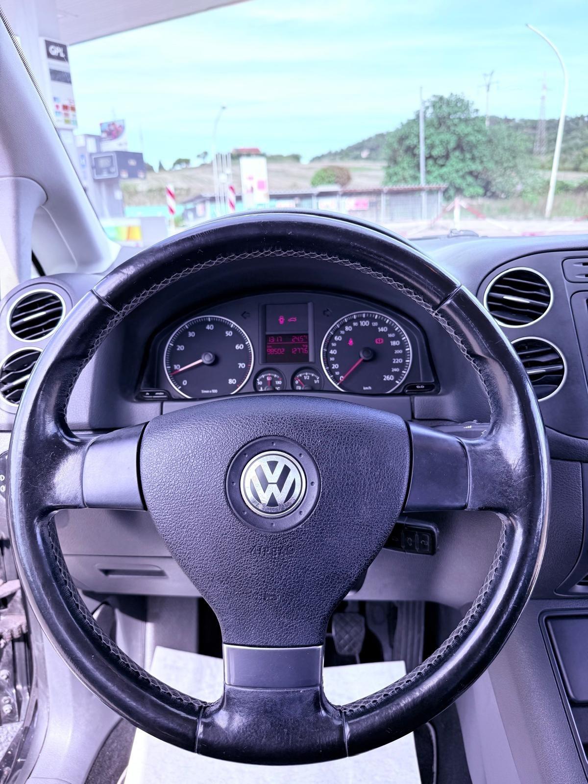 Volkswagen Golf Plus 1.6 5p. Comfortline