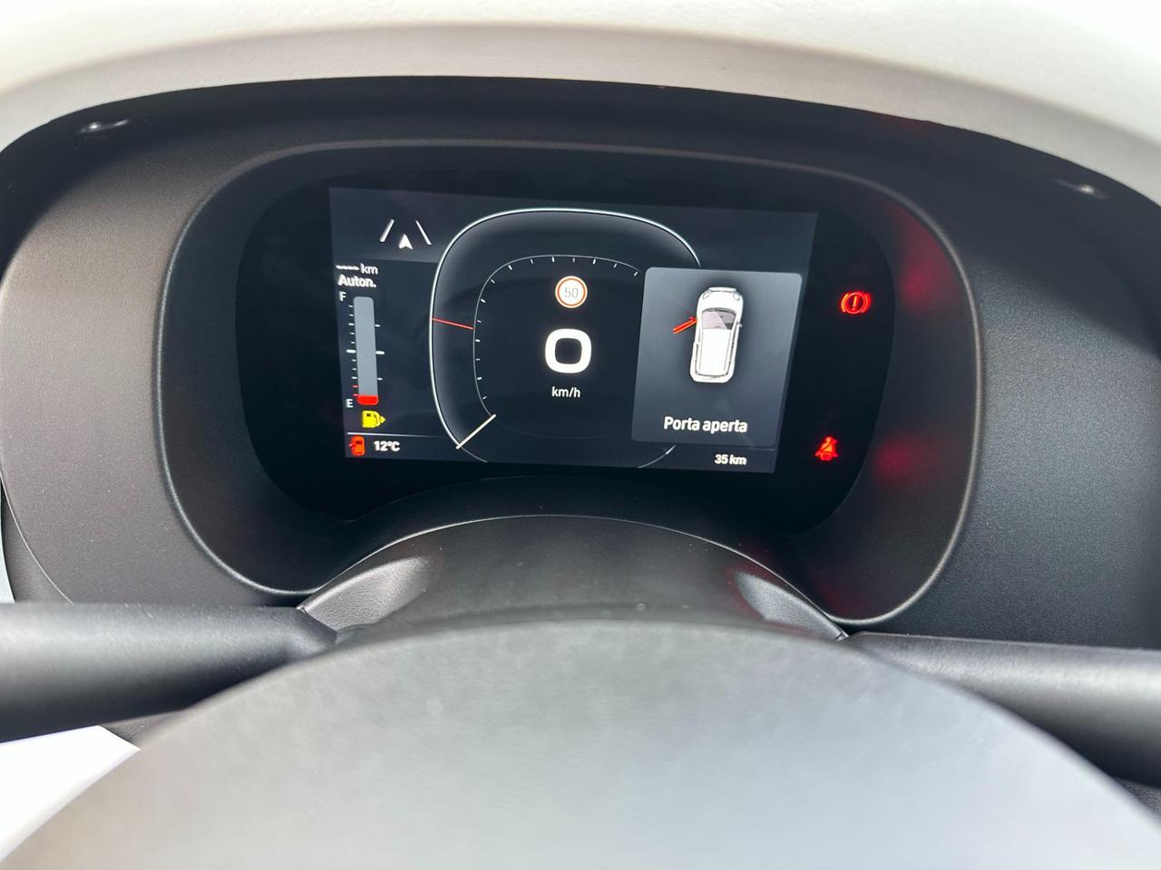 Fiat Pandina Cross 1.0 firefly hybrid s&s 70cv