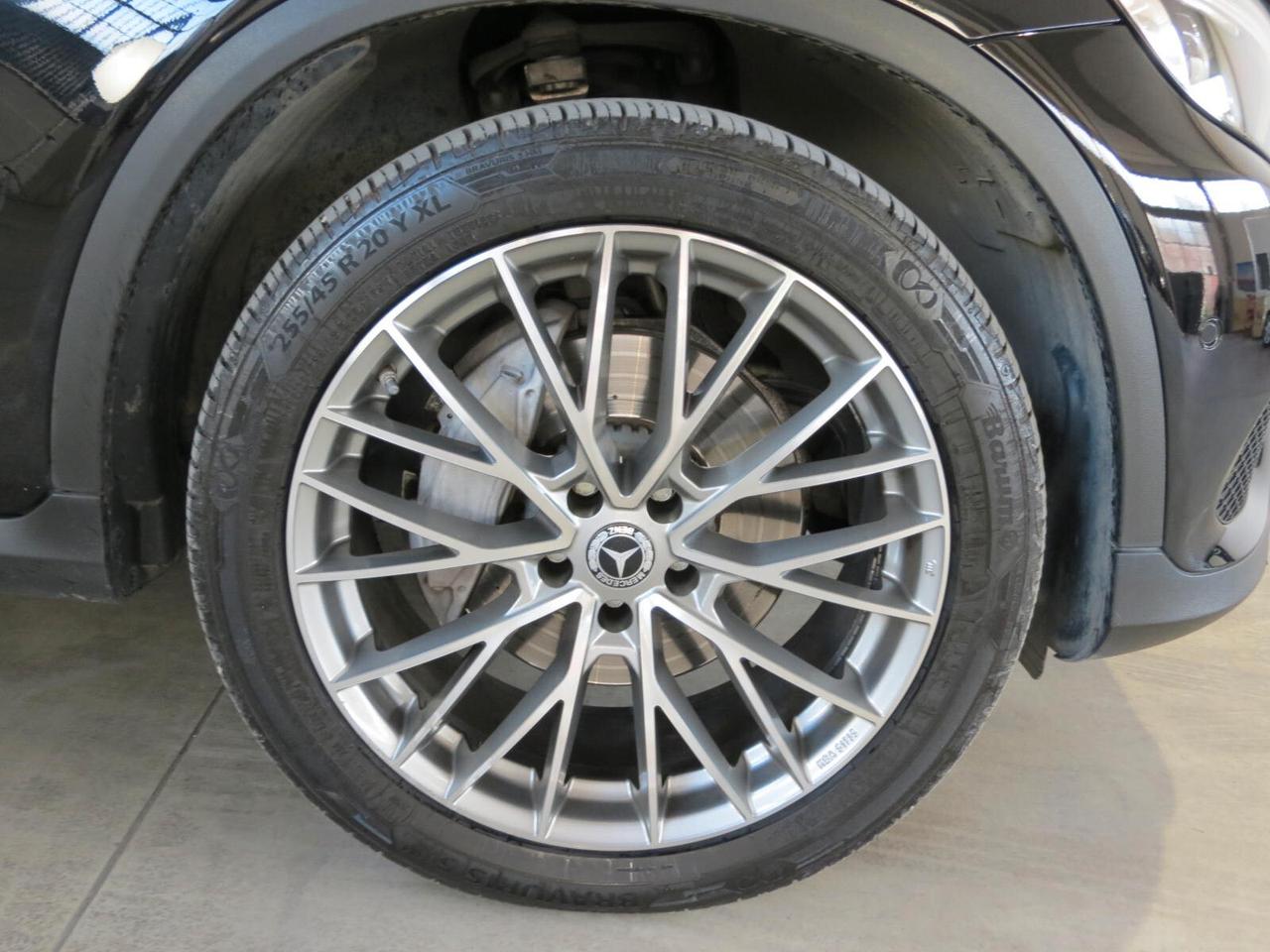 Mercedes-benz GLC 250 d 4Matic Coupé Sport