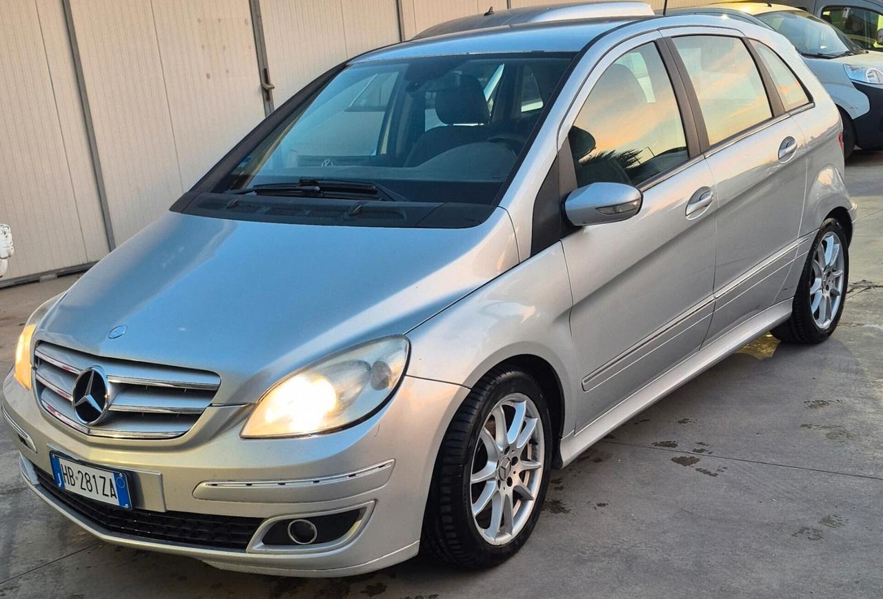 Mercedes-benz B 200 CDI Chrome