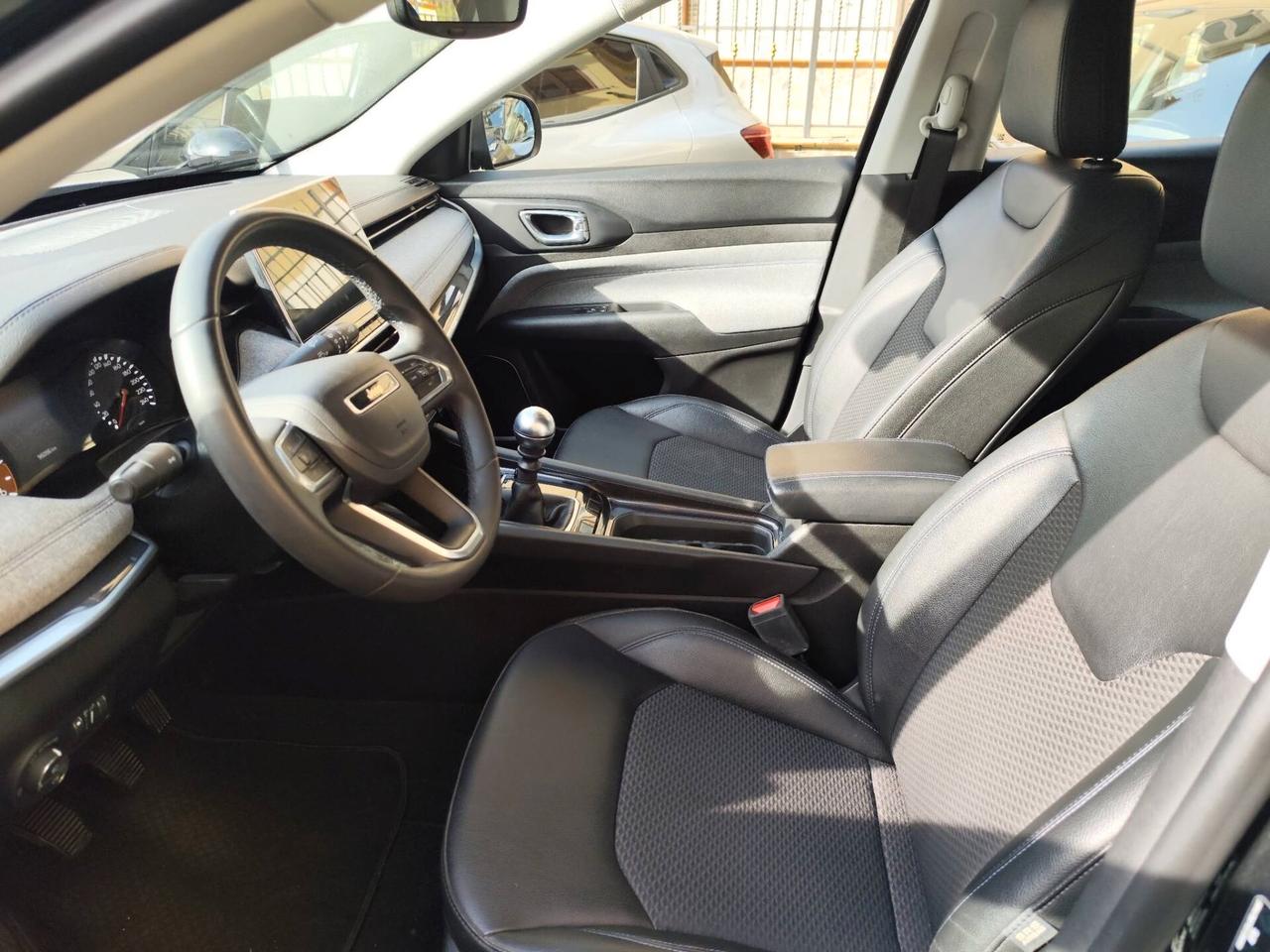 Jeep Compass 1.6 Business 130cv - 2021