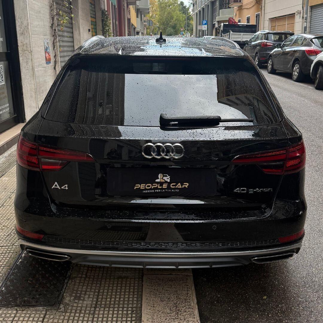 Audi A4 Avant 40 g-tron S tronic *METANO*