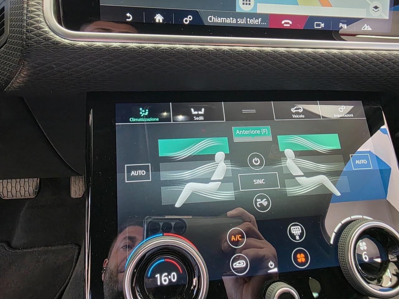 Land Rover Range Velar 2.0D I4 240 CV HSE 2019