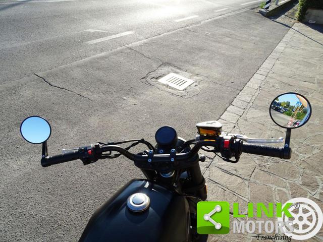 BRIXTON Crossfire 500 ANNO 2023