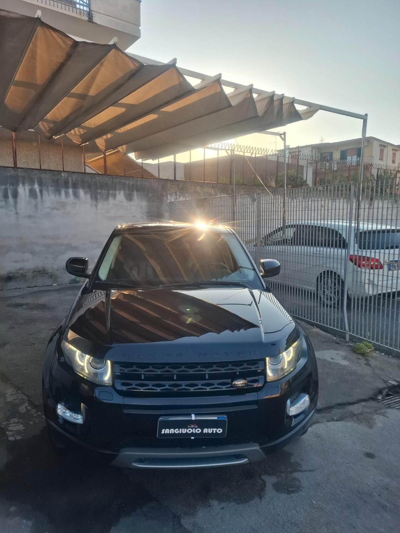 Land Rover Range Evoque 2.2 TD4