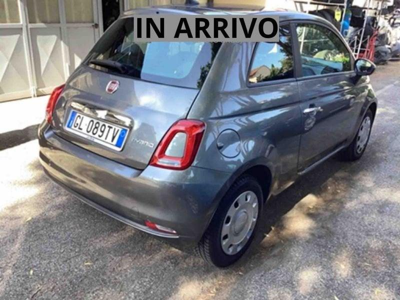 FIAT 500 Hybrid 1.0 70cv Ibrido Club