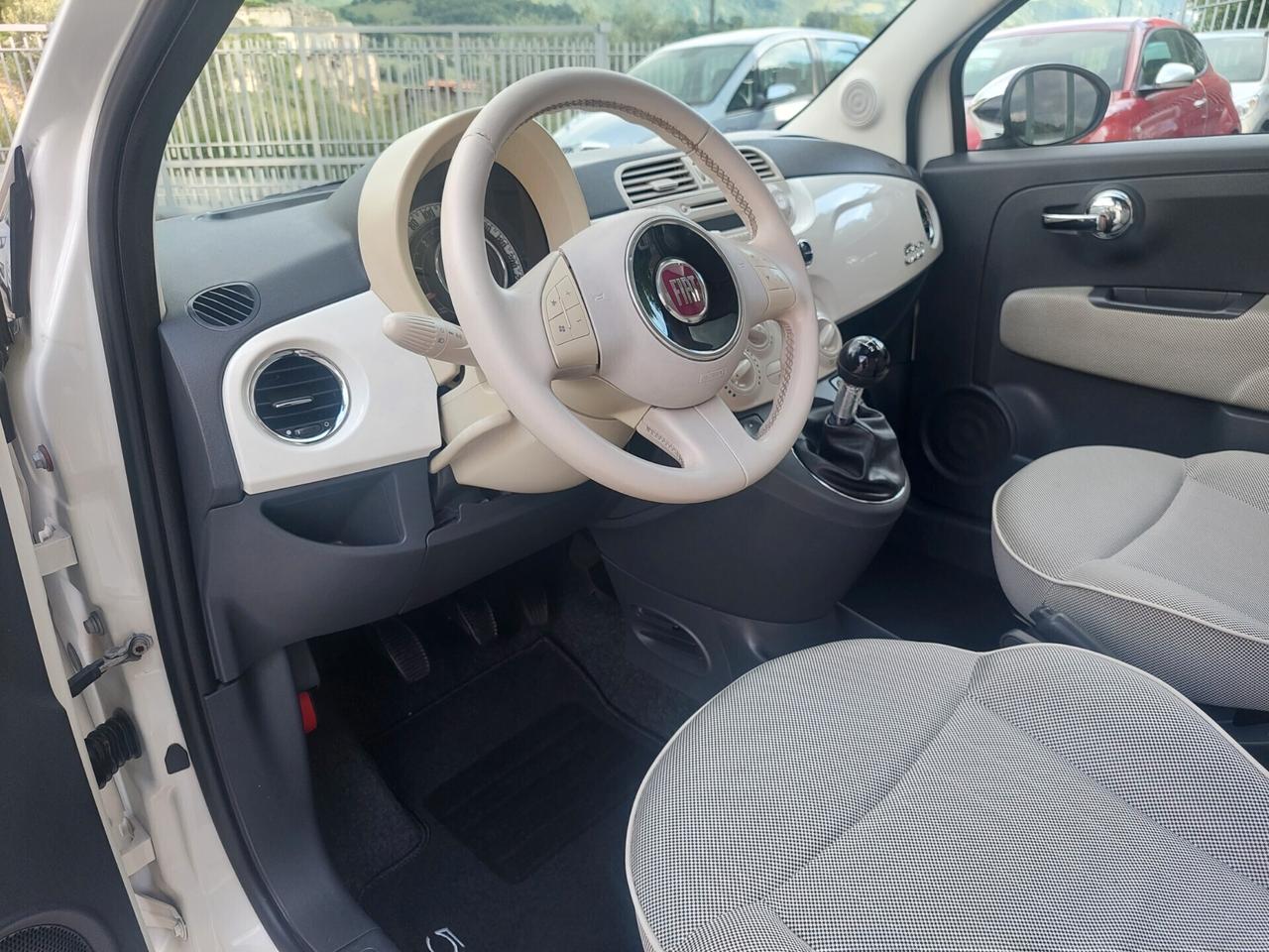 Fiat 500 1.3 Multijet 16V 95 CV Lounge