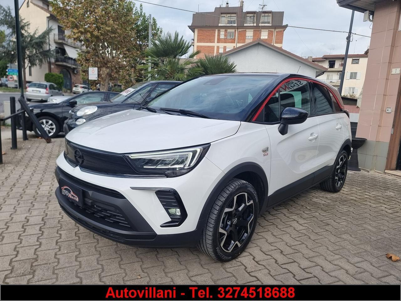 NEW OPEL CROSSLAND 1.5 DCI CV 110 EURO 6