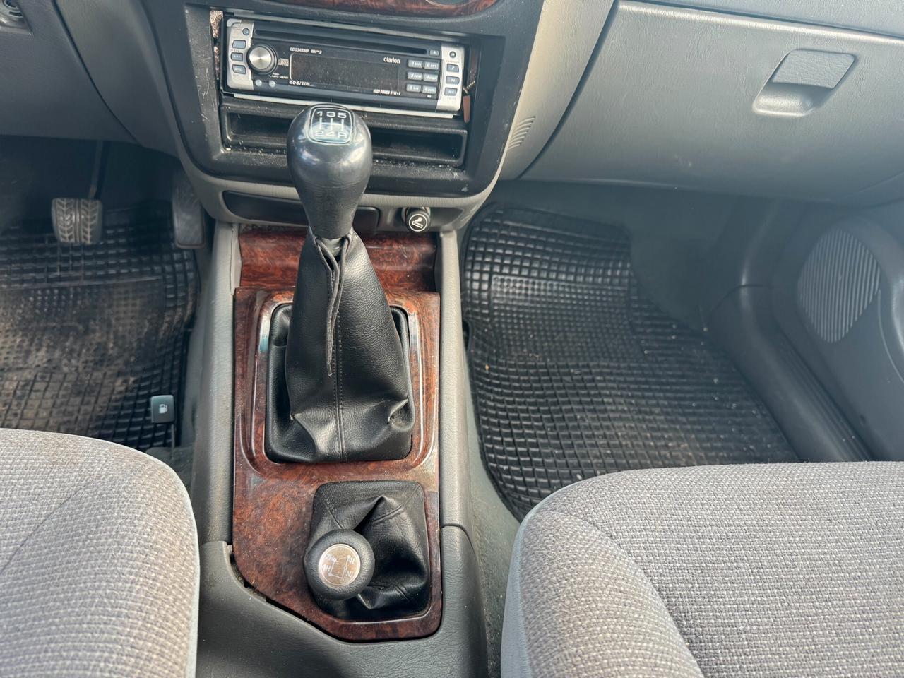 Kia Sportage 2.0 TDI cat 5p. 4x4 Top