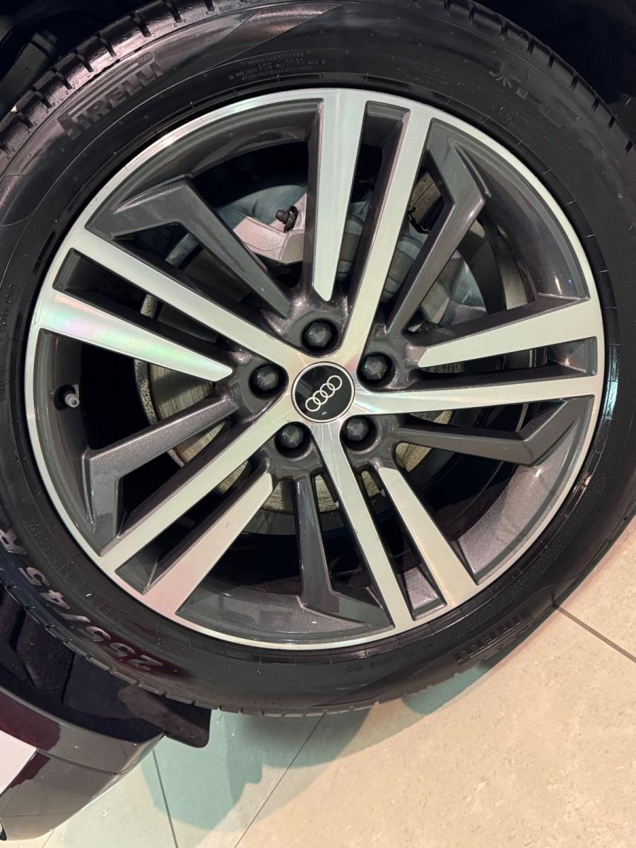 AUDI Q5 Sportback SPB TDI Pelle Cerchi 20 Luci ambient