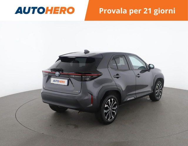 TOYOTA Yaris Cross 1.5 Hybrid 5p. E-CVT Trend