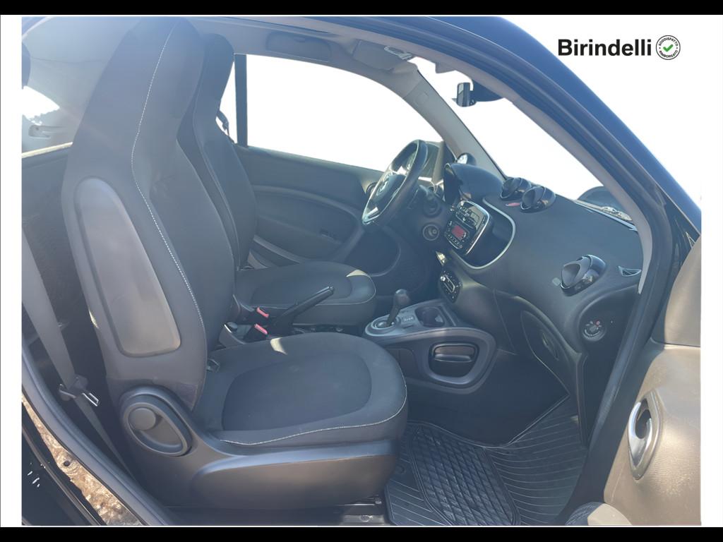 SMART fortwo 3ªs.(C/A453) - fortwo 90 0.9 Turbo twinamic Passion