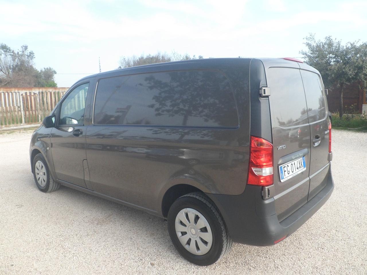 Mercedes-benz Vito furgone
