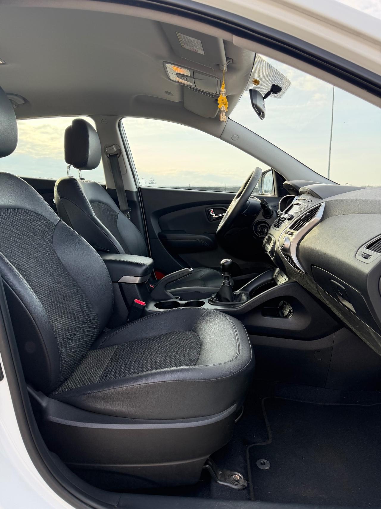 Hyundai iX35 1.7 CRDi 2WD Style