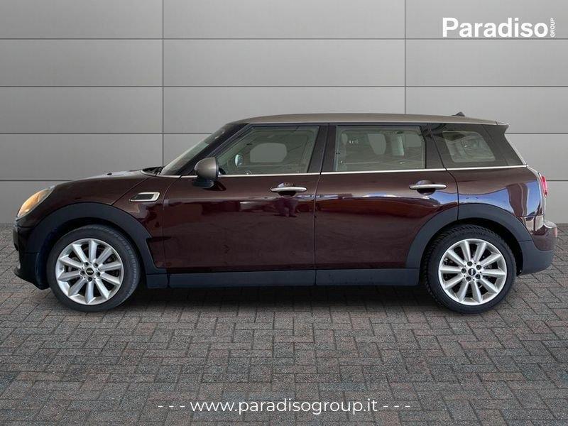 MINI Clubman COOPER D 2.0 - 150CV | HYPE - 2016