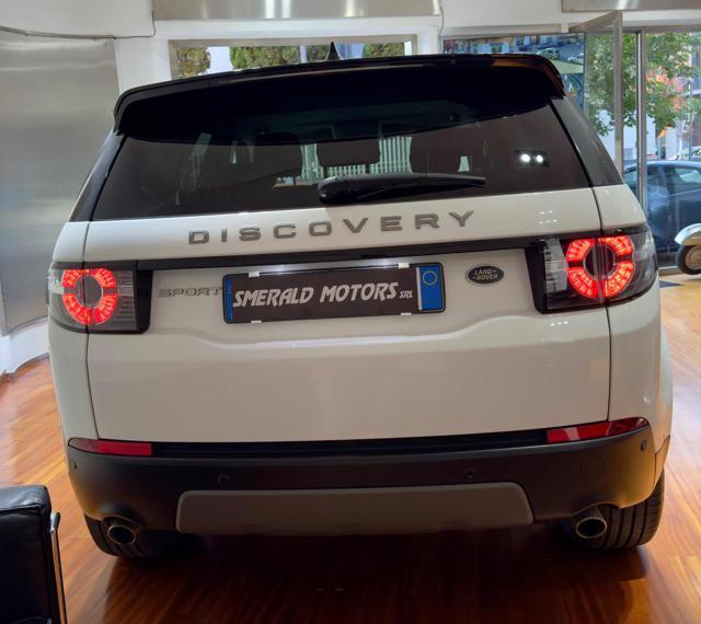 LAND ROVER Discovery Sport 2.0 TD4 150 CV Auto Business Ed.Premium Pure