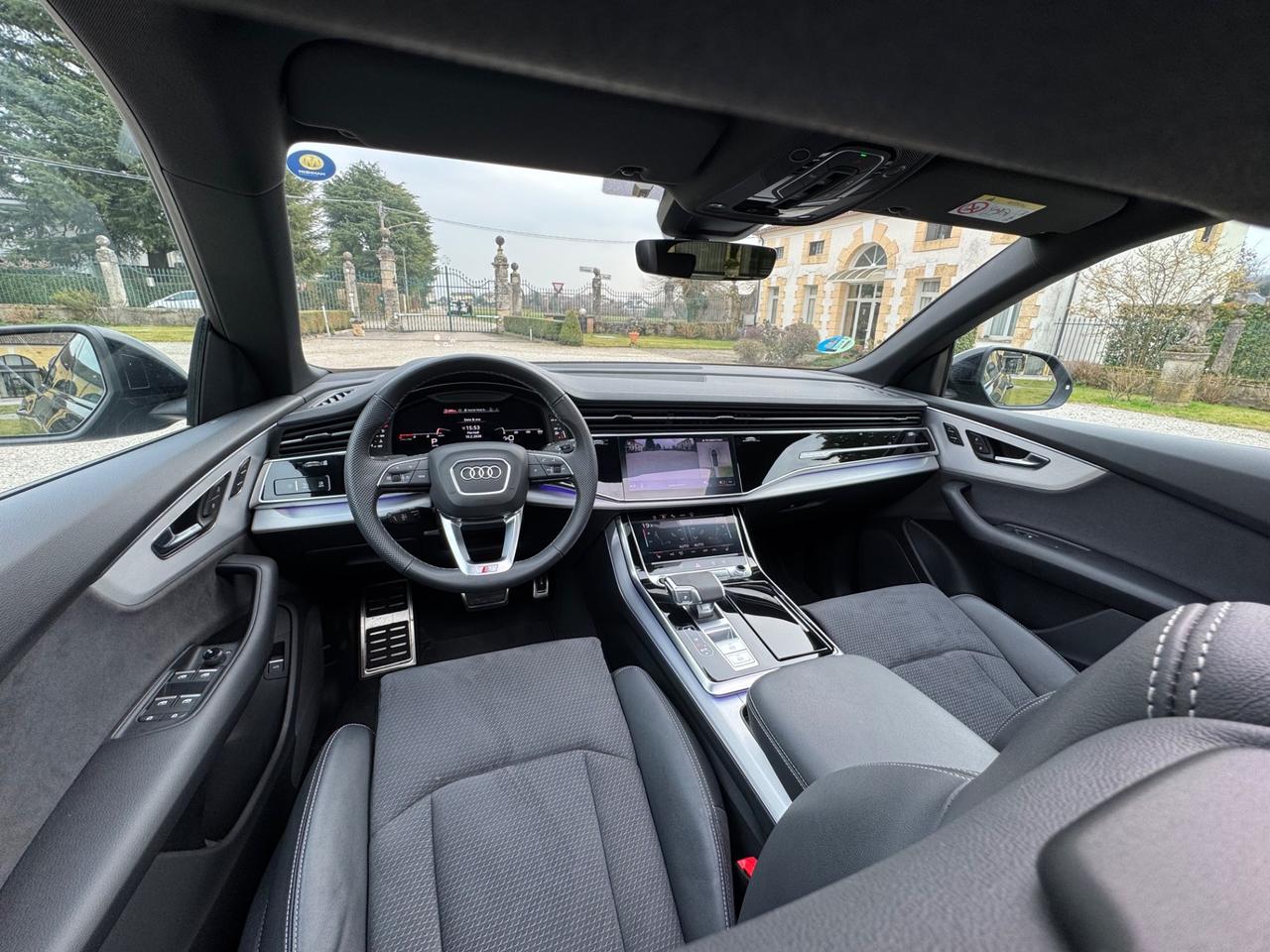 Audi Q8 SUV 50 TDI quattro tiptronic S line edition Garanzia 2029