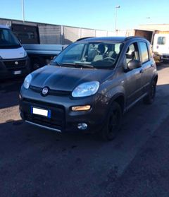 Fiat Panda 4x4 iva esposta