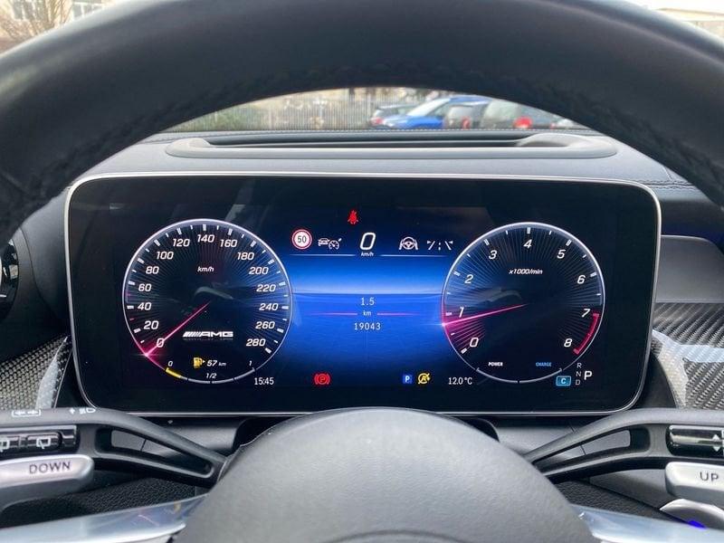 Mercedes-Benz GLC AMG 43 AMG Line Premium 4matic auto