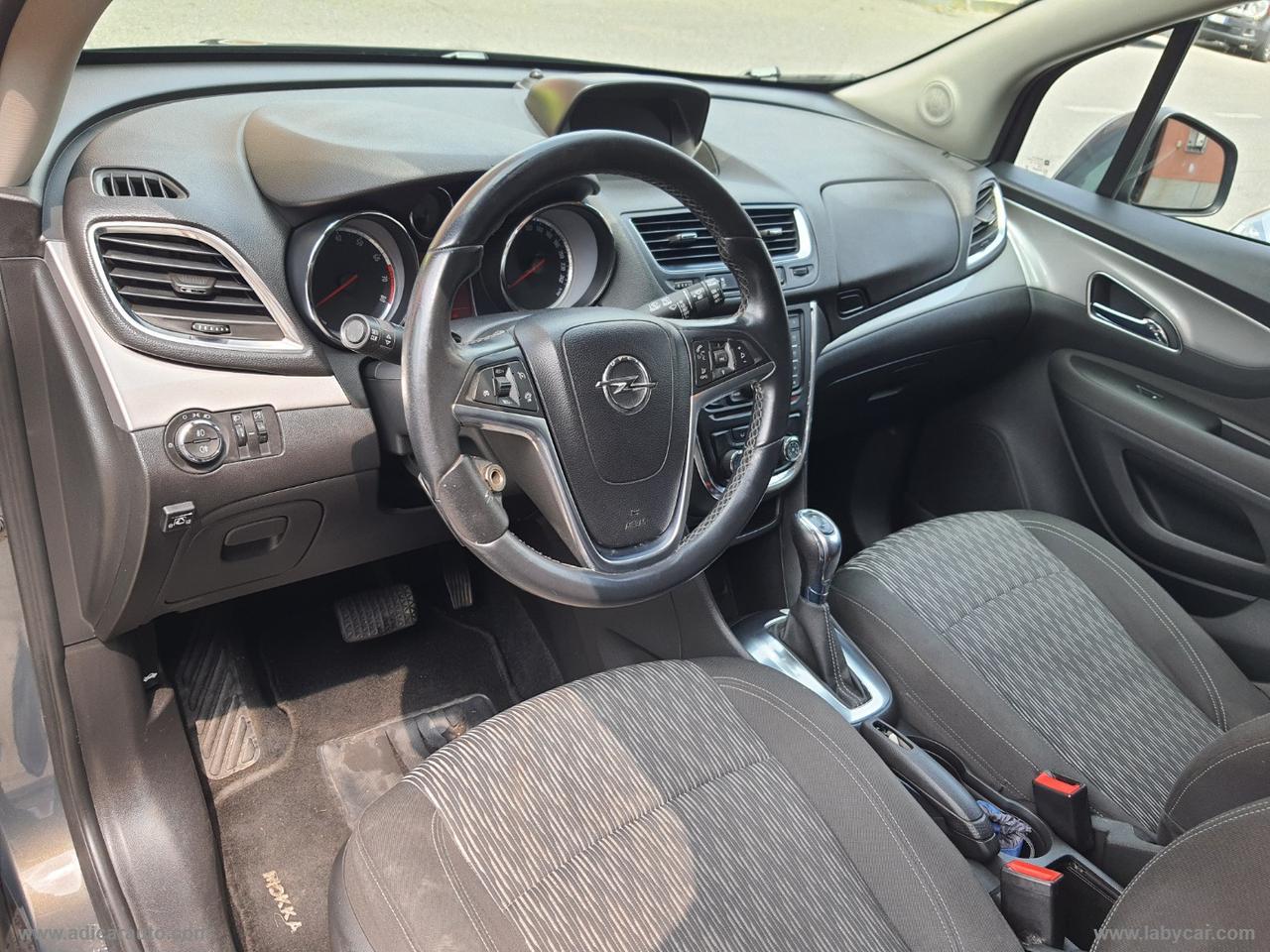 OPEL Mokka 1.4 T Ecotec 140 CV GPL 4x2 aut.