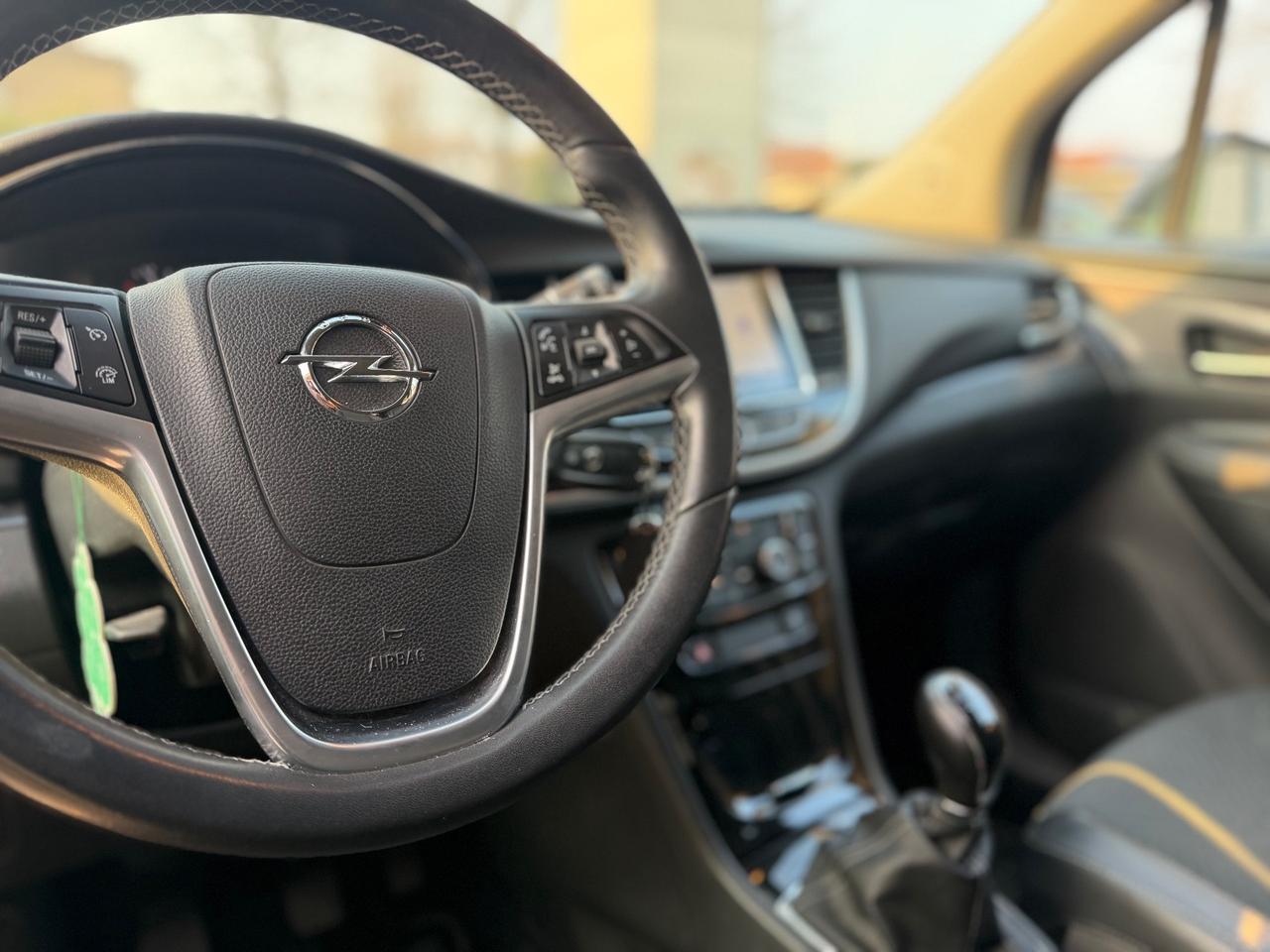 Opel Mokka X 1.4 Turbo GPL Tech 140CV 4x2 Business