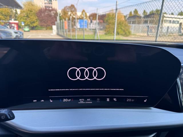 AUDI Q5 40 TDI 204 CV Quattro S Tronic S Line Edit.