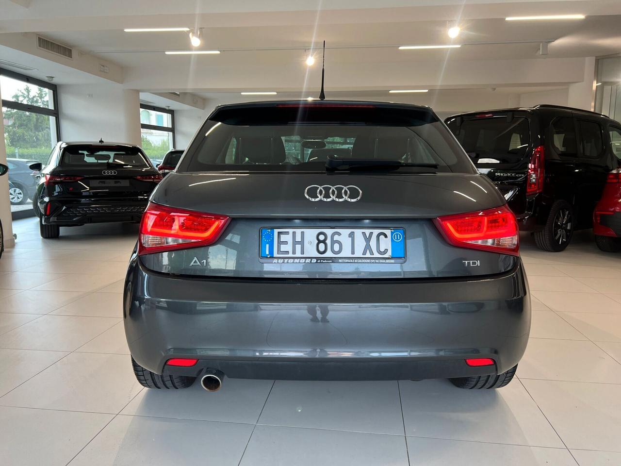Audi A1 1.6 TDI 105 CV Attraction