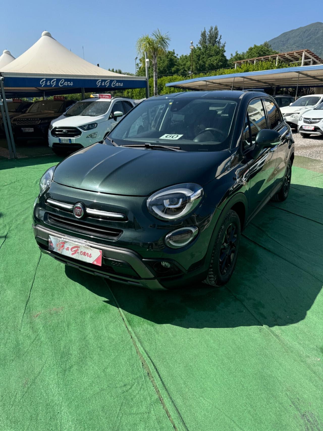 Fiat 500X 1.3 MultiJet 95 CV Cross Full-Led