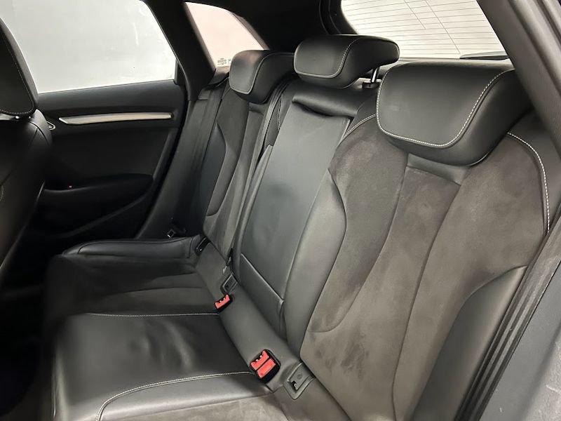 Audi A3 S3 SPB 2.0 TFSI quattro S tronic