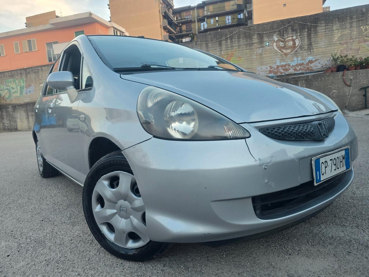 Honda Jazz 1.2 GPL 5P. FULL ECONOMICA 2006