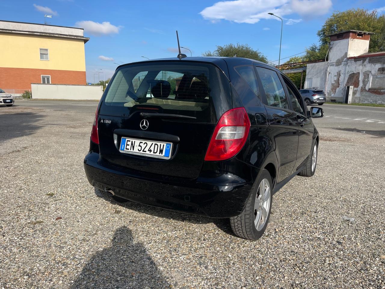 Mercedes-benz A 180 CDI Elegance