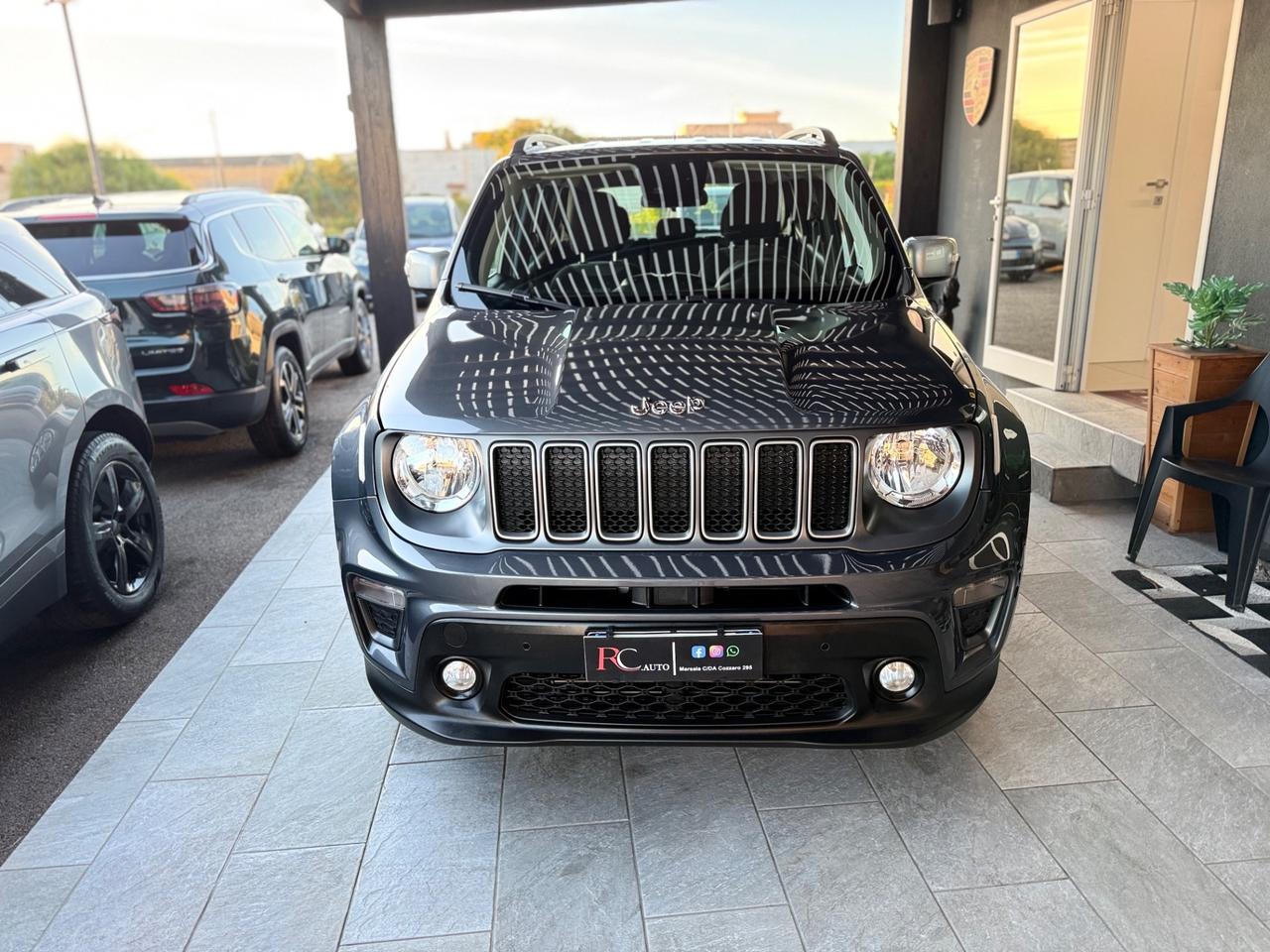 Jeep Renegade 1.6 Mjt 130 CV S “”IVA ESPOSTA “”