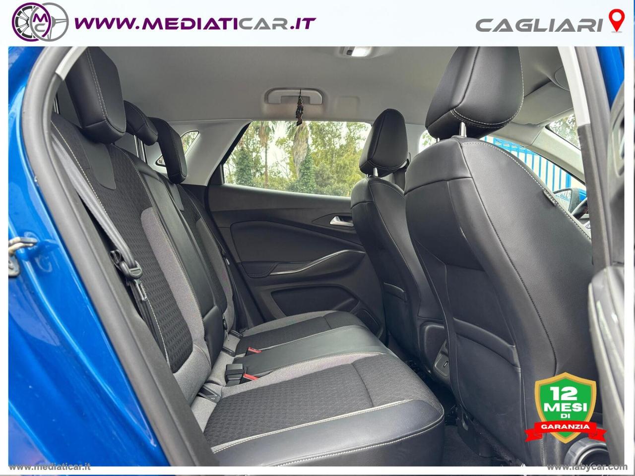 OPEL Grandland X 1.5 D Ecotec S&S Innovation