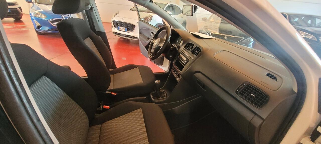 Volkswagen Polo 1.2 TDI DPF 5 p. Comfortline