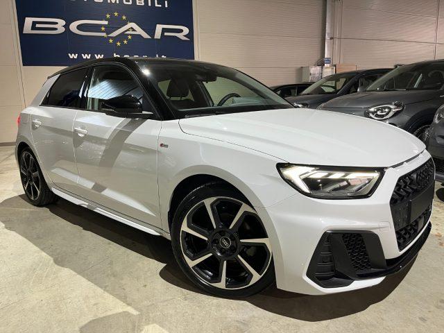 AUDI A1 SPB 30TFSI STRONIC 116CV S line "18 Sline IDENTITY