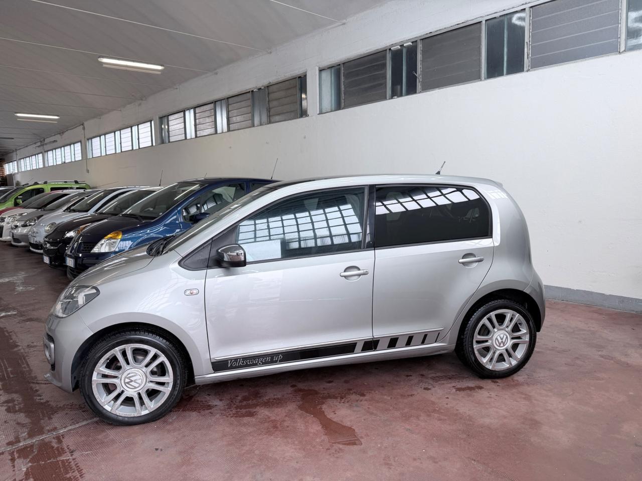 Volkswagen up! 1.0 5p. eco move BlueMotion Technology