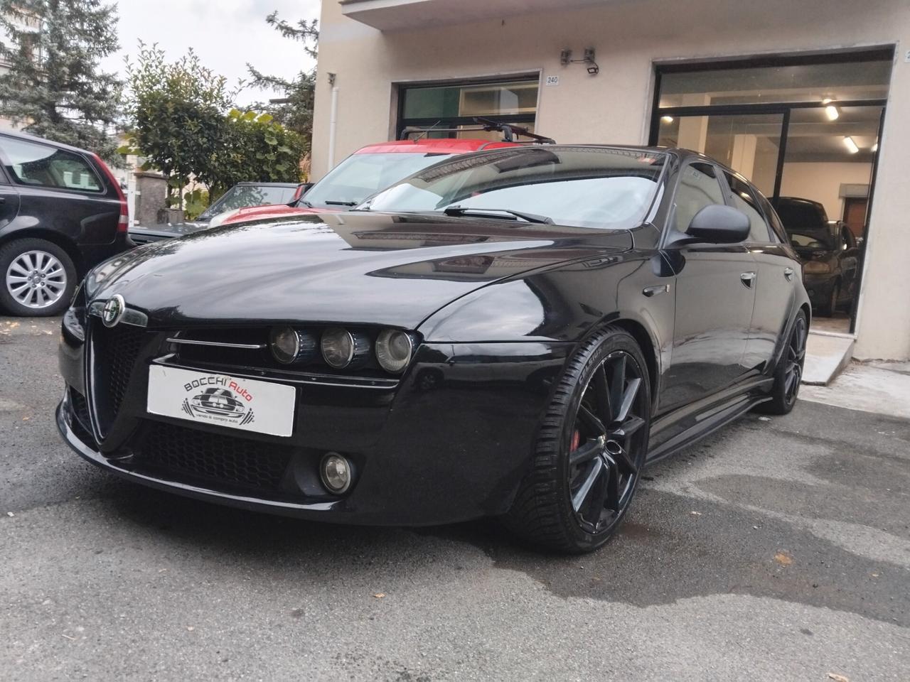 Alfa Romeo 159 2.4 JTDm 20V 210 CV Sportwagon TI