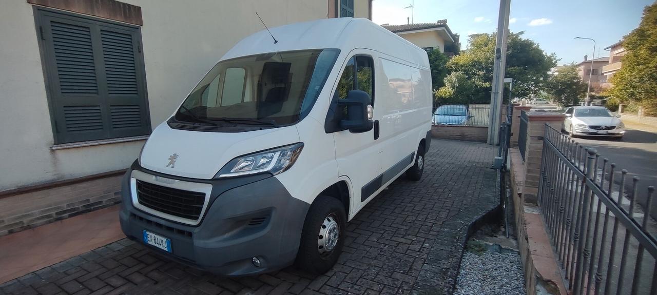 Peugeot Boxer 330 2.2 HDi/130CV FAP PC-TN Furgone