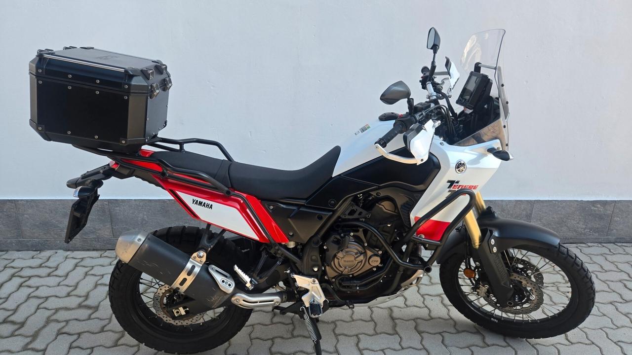 Yamaha Ténéré 700 ABS EURO 5