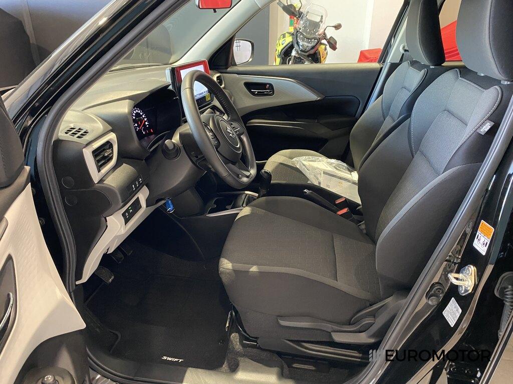Suzuki Swift 1.2 Dualjet Hybrid Top 2WD