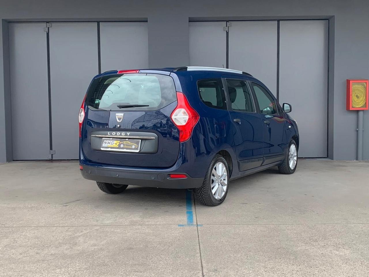 Dacia Lodgy 1.5 Blue dCi 8V 115CV 7 posti Comfort